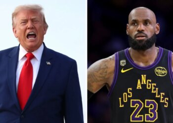 Presidenti amerikan zgjedh në basketboll: LeBron James racist, Michael Jordan më i miri në NBA