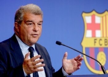 Presidenti i Barcelonës përfundon në spital, Joan Laporta njofton për gjendjen e tij