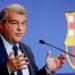 Presidenti i Barcelonës përfundon në spital, Joan Laporta njofton për gjendjen e tij