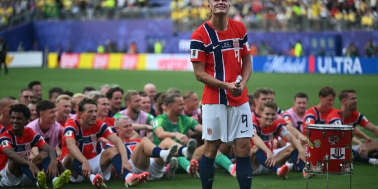 Presidenti i Dortmundit: Haland e do Real Madridin, nuk e fsheh; një ditë do ta shihni në Spanjë