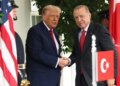 Presidenti i SHBA në Turqi, Erdogan: Po punojmë me Trumpin për paqen në Gaza dhe Ukrainë