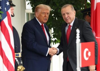 Presidenti i SHBA në Turqi, Erdogan: Po punojmë me Trumpin për paqen në Gaza dhe Ukrainë