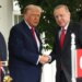 Presidenti i SHBA në Turqi, Erdogan: Po punojmë me Trumpin për paqen në Gaza dhe Ukrainë