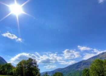 Pritet mot i kthjellët në të gjithë vendin, ja sa do të arrijnë temperaturat këtë të diel