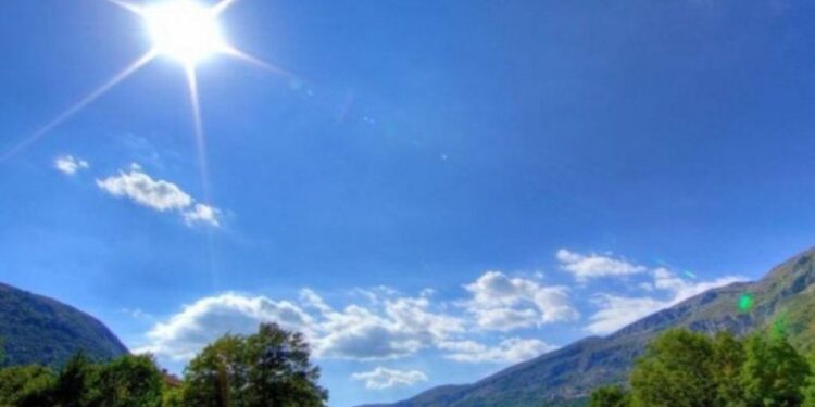 Pritet mot i kthjellët në të gjithë vendin, ja sa do të arrijnë temperaturat këtë të diel