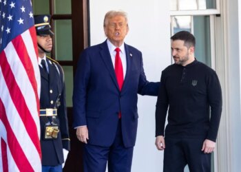 Pritet takim Trump-Zelensky në Uashington javën tjetër; Ukraina raporton sulme të reja ndaj objektivave ushtarake ruse
