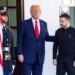 Pritet takim Trump-Zelensky në Uashington javën tjetër; Ukraina raporton sulme të reja ndaj objektivave ushtarake ruse