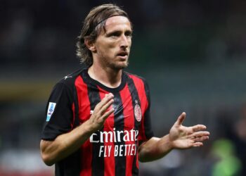 Pritet vetëm zyrtarizimi: Luka Modric vendos të vazhdojë me Milanin edhe sezonin e ardhshëm