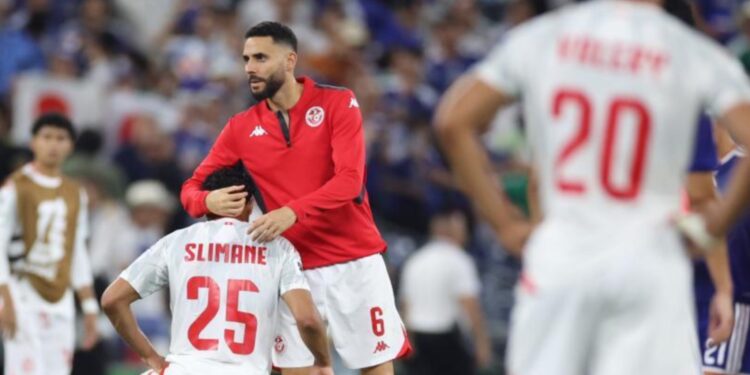 Probleme të reja te Tunizia: 8 futbollistë pozitivë me clembuterol në testet antidoping