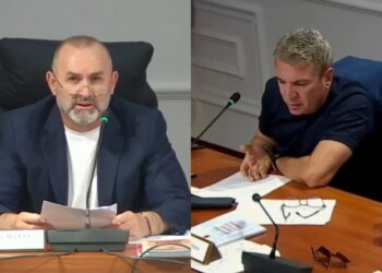Projektligji për tokat bujqësore, Gjiknuri kundër: Më jep fjalën ose largohem. Manja: Mund të ikësh, e gjete lepurin