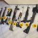 Prokuroria e Fierit përfundon hetimet për 38-vjeçarin në bazën kriminale ku mbahej arsenali i armëve