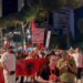 Protesta nisën paradite më 23 korrik; pas 42 ditësh para Kryeministrisë protestuesit përfundojnë marshimin në kryeqytet