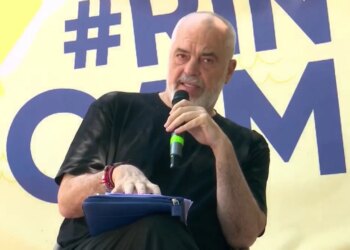 Protesta nisi për të, Zvërneci u harrua; Rama: Vërteta për dy projekte u kuptua, të drejtët bëhen vegla