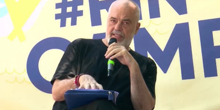 Protesta nisi për të, Zvërneci u harrua; Rama: Vërteta për dy projekte u kuptua, të drejtët bëhen vegla