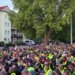 Protesta të dhunshme në Gjermani për kongresin e AfD-së, policia zbret në rrugë