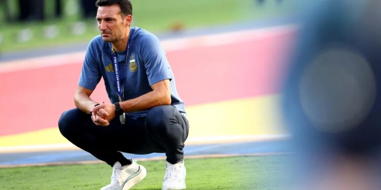 Pse Lionel Scaloni po largohet? Deklarata që ndryshon të ardhmen e Argjentinës