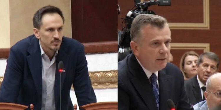 Pse kryeministri hesht ndaj deklaratës serbe për Kosovën? / Balla përgjigjet Muçit: Je karagjoz, laj gojën kur përmend Ramën
