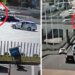 Publikohet video e momentit të aksidentit tragjik, betonierja futet shpejt në rrethrrotullim, përplas Audi-n dhe bie nga lartësia