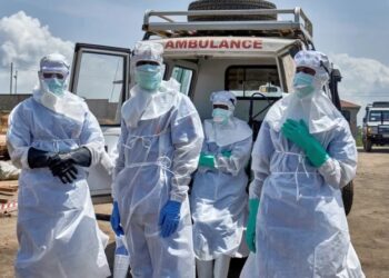 Punonjës humanitar amerikan i infektuar me Ebola në Kongon Demokratike, autoritetet monitorojnë kontaktet