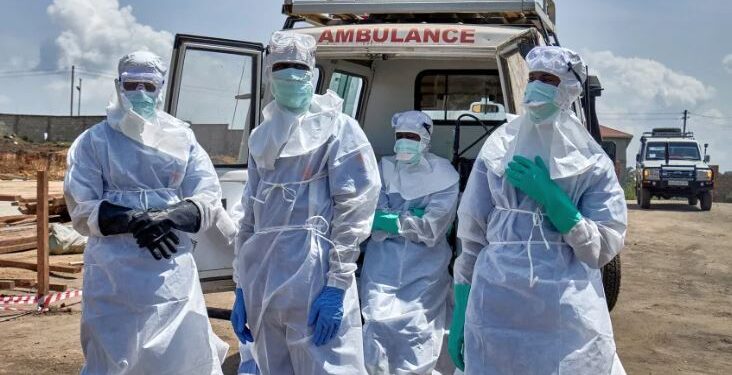 Punonjës humanitar amerikan i infektuar me Ebola në Kongon Demokratike, autoritetet monitorojnë kontaktet