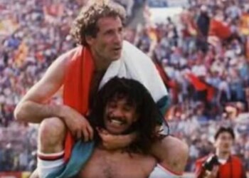 Pusho në paqe, përgjithmonë kapiteni im — mesazhi prekës i Ruud Gullit për Franco Baresin