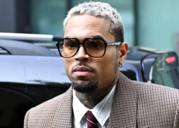 Qeni i Chris Brown kafshoi pastruesen; ai urdhërohet të paguajë 12.9 milionë dollarë dëmshpërblim, e bleu për siguri