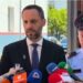 Qytetarët sulmuan punonjësit e Policisë dhe dëmtuan makinat, reagon Lamallari: Janë vandalë jo protestues