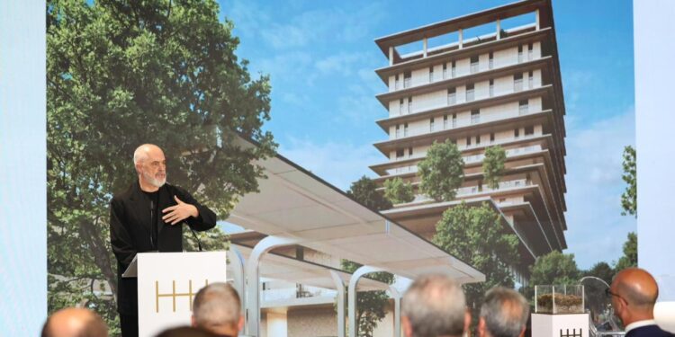 Rama: Duhej një shtysë për sistemin shëndetësor; investimi i ri trajton sëmundje të komplikuara, gati në vjeshtën 2028