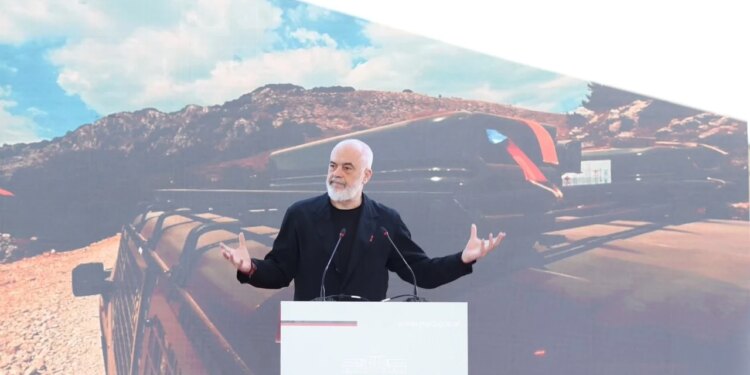 Rama: Mbrojtja e Trump në Shqipëri bëhet me dronë superinteligjentë made in Albania; porositëm kundërajrorin më të sofistikuar