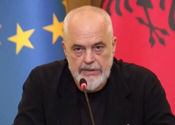 Rama: Shqipëria në udhëkryq final; Dera e BE-së nuk rri hapur, kjo s'është beteja e PS për pushtet