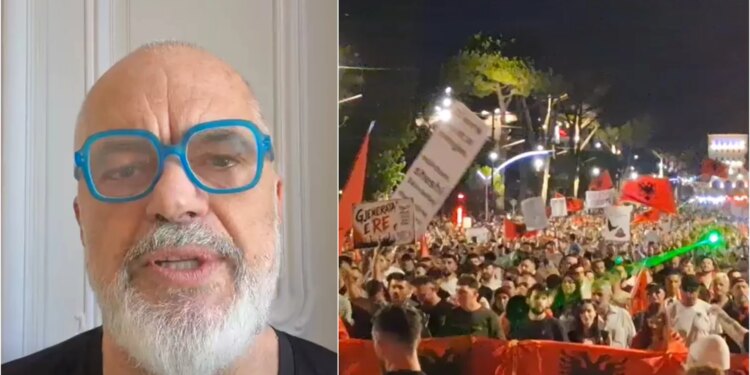 Rama: Tufa sorrash, laraskash më akuzojnë që po sulmoj popullin; kurrë s’i kam paragjykuar ata që dolën paqësisht