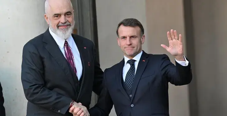 Rama, kryeministër i ftuar nga Macron, në paradën e Ditës së Bastijës në Francë
