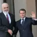 Rama, kryeministër i ftuar nga Macron, në paradën e Ditës së Bastijës në Francë