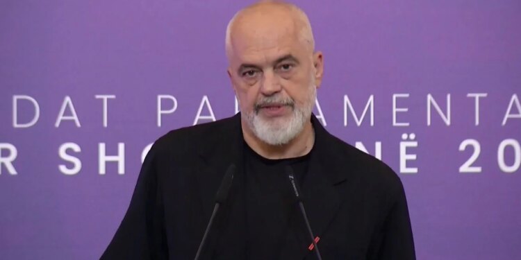 Rama para grupit të PS: Nuk janë mosmirënjohës, por matës i ri i standardeve për protestuesit në shesh
