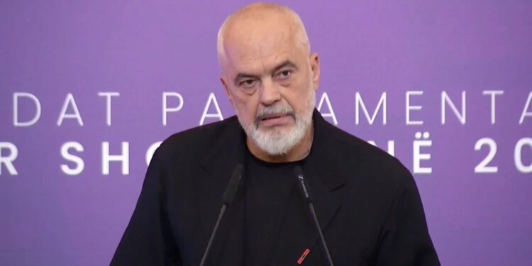 Rama për protestën: Ata s'presin kohën, por duan rritjen e vendit; kush relativizon këtë të drejtë do zvogëlohet