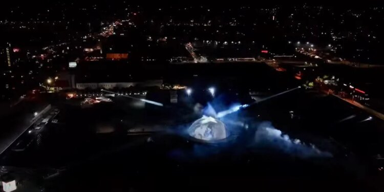 Rama publikon pamjet nga stadiumi ku do mbahet koncerti i Kanye West; thotë do ta fusë Shqipërinë në hartë globale, disa flasin për 4 mln euro shpenzim por investimi do rikthehet