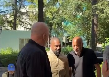 Rama publikon videon e takimit me këngëtarin Kanye West dhe i tregon Kryeministrinë