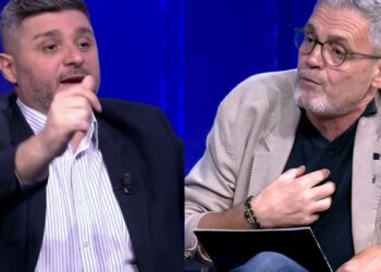 Rama reagon kur ka frikë nga protesta; Koka përplaset me Dudushin, gazetari: Kur luani revolucionesh shpallni armik këdo