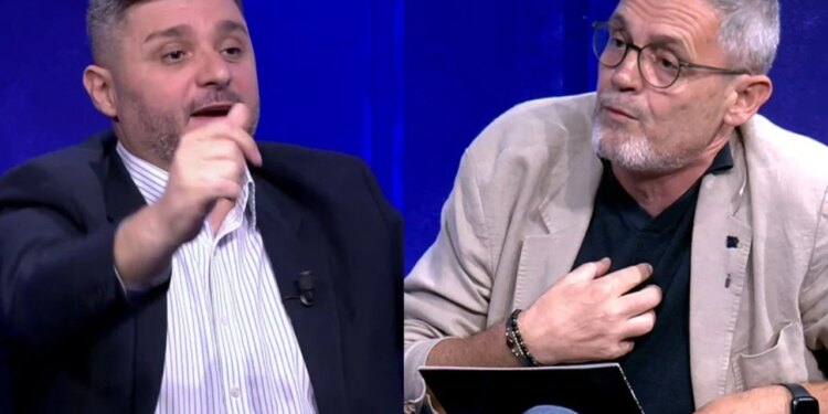 Rama reagon kur ka frikë nga protesta; Koka përplaset me Dudushin, gazetari: Kur luani revolucionesh shpallni armik këdo