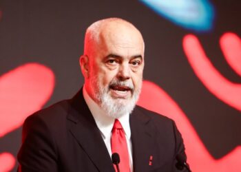 Rama uron kryeministrin e zgjedhur ukrainas Koretskyi: Suksese në kapitullin më të vështirë të vendit, qëndrojmë krah jush