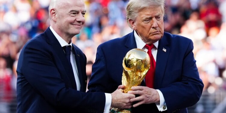 Reagimi delirant i presidentit të FIFA-s: papërshtatshëm për të drejtuar futbollin pas Kupës me bileta 1 milion dollarë