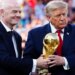 Reagimi delirant i presidentit të FIFA-s: papërshtatshëm për të drejtuar futbollin pas Kupës me bileta 1 milion dollarë