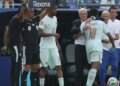 Reagon trajneri Deschamps për dëmtimin e Mbappe ndaj Marokut: Ka dhimbje në kyçin e këmbës, por…