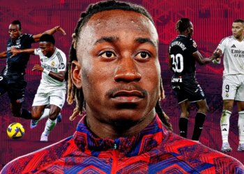 Real Madridi gati të thyejë çdo rekord: 135 milionë euro për supertalentin Diomandé