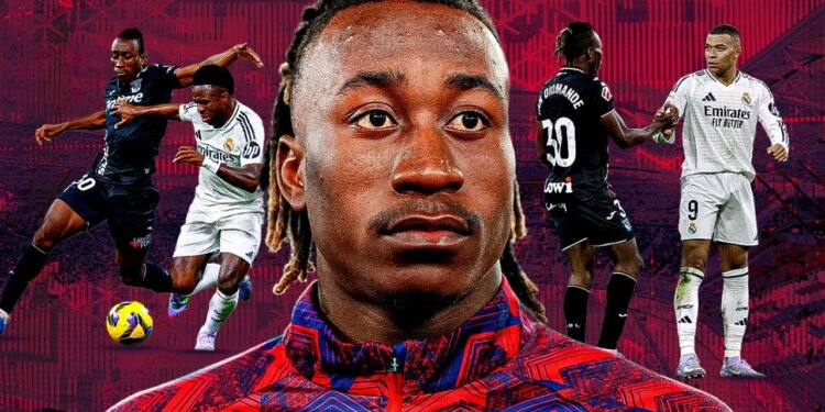 Real Madridi gati të thyejë çdo rekord: 135 milionë euro për supertalentin Diomandé