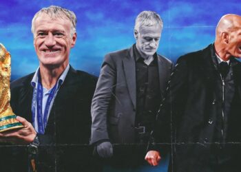 Revolucion te Gjelat: Fillon epoka Zidane mes yjesh dhe presionit për të zëvendësuar të pazëvendësueshmin Deschamps