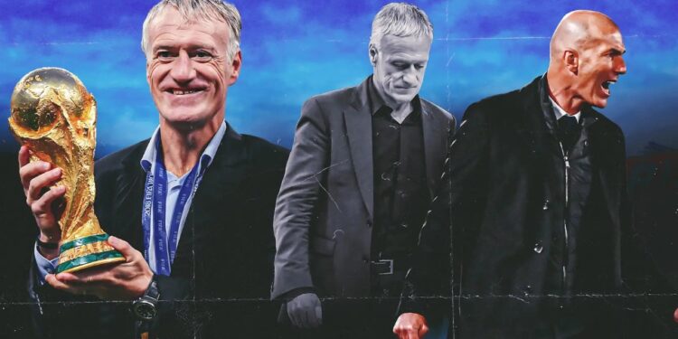 Revolucion te Gjelat: Fillon epoka Zidane mes yjesh dhe presionit për të zëvendësuar të pazëvendësueshmin Deschamps
