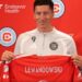 Robert Lewandowski nis aventurën në SHBA dhe prezantohet me Chicago Fire