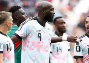 Romelu Lukaku shpjegon pse nuk ekzekutoi penalltinë ndaj Senegalit