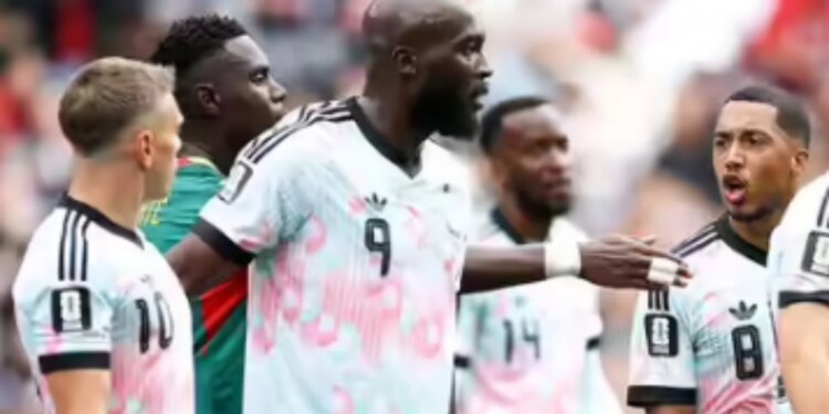Romelu Lukaku shpjegon pse nuk ekzekutoi penalltinë ndaj Senegalit